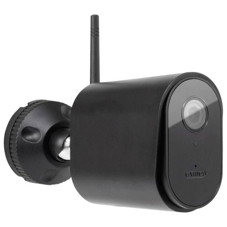 Caméra de surveillance - ABUS - PPIC54520B - Wi-Fi - 1920 x 1080 pixels - Vision nocturne Caméra de surveillance - ABUS - PPIC54520B - Wi-Fi - 1920 x 1080 pixels - Vision nocturne