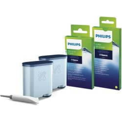 Nettoyant cafetiere - Philips - Saeco CA6707/10 - Kit 6 mois
