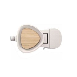Cafetiere filtre - PHILIPS - HD5120/00 - 1.2 L - Blanc mat - Écologiq