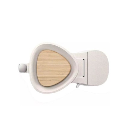 Cafetiere filtre - PHILIPS - HD5120/00 - 1.2 L - Blanc mat - Écologique