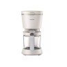 Cafetiere filtre - PHILIPS - HD5120/00 - 1.2 L - Blanc mat - Écologiq