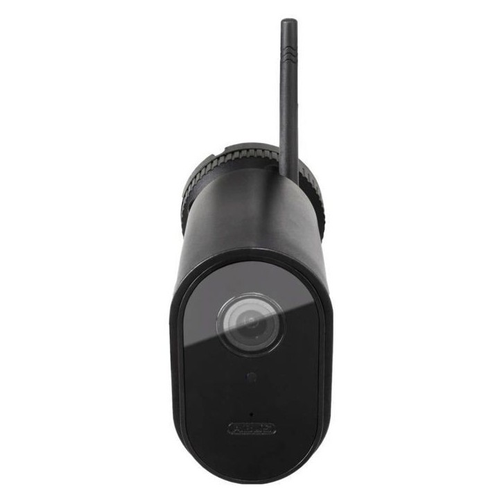 Caméra de surveillance - ABUS - PPIC54520B - Wi-Fi - 1920 x 1080 pixels - Vision nocturne Caméra de surveillance - ABUS - PPIC54520B - Wi-Fi - 1920 x 1080 pixels - Vision nocturne