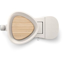 Cafetiere filtre - PHILIPS - HD5120/00 - 1.2 L - Blanc mat - Écologiq