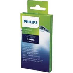 Nettoyant cafetiere - Philips - Saeco CA6705/10 - Circuit lait x6