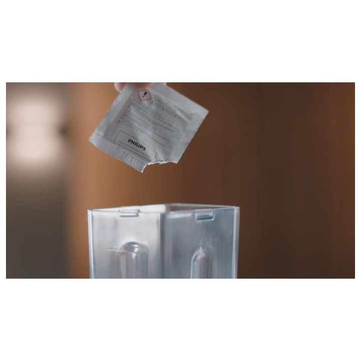 Nettoyant cafetiere - Philips - Saeco CA6705/10 - Circuit lait x6 Nettoyant cafetiere - Philips - Saeco CA6705/10 - Circuit lait x6