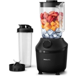 Blender - PHILIPS - Daily HR2041/41 - 4 lames ProBlend 4 – Capacité