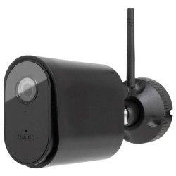 Caméra de surveillance - ABUS - PPIC54520B - Wi-Fi - 1920 x 1080 pixe