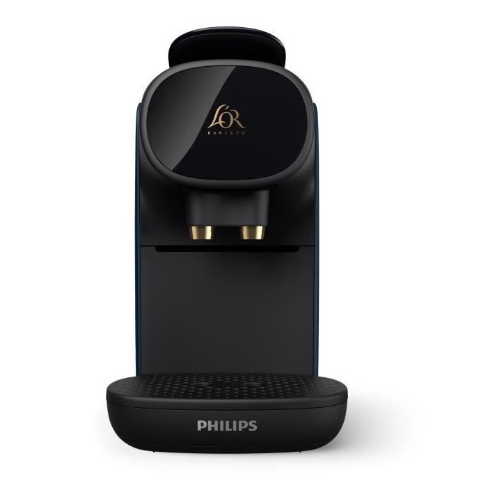 Machine a café double expresso PHILIPS L'Or Barista LM9012/40 - Bleu nuit Machine a café double expresso PHILIPS L'Or Barista LM9012/40 - Bleu nuit