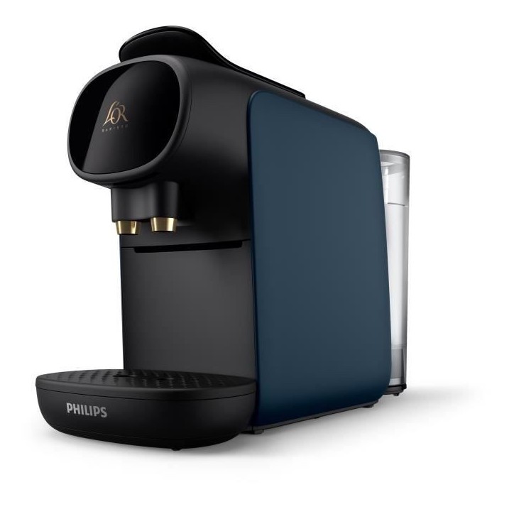 Machine a café double expresso PHILIPS L'Or Barista LM9012/40 - Bleu nuit Machine a café double expresso PHILIPS L'Or Barista LM9012/40 - Bleu nuit