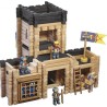 Château Fort et Catapulte - Jeu de construction - JEUJURA - 270 piece