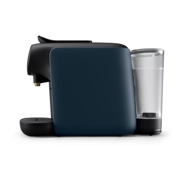 Machine a café double expresso PHILIPS L'Or Barista LM9012/40 - Bleu nuit Machine a café double expresso PHILIPS L'Or Barista LM9012/40 - Bleu nuit