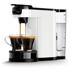 Machine a café 2 en 1 SENSEO Switch Philips HD6592/05, 2 en 1 avec fi