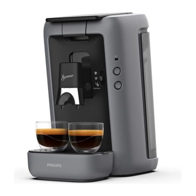 Machine a café PHILIPS SENSEO Maestro CSA260/51 - Gris Machine a café PHILIPS SENSEO Maestro CSA260/51 - Gris