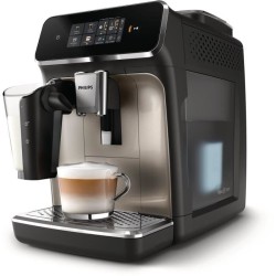 Machine a café Expresso broyeur - Philips - LatteGo - EP2336 - Noir