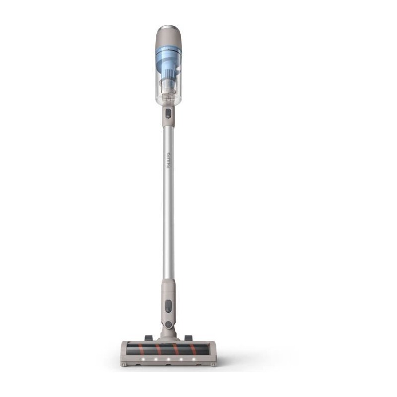 PHILIPS XC2011/01 PowerCyclone 7 - Aspirateur Balai sans fil - Jusqu'a PHILIPS XC2011/01 PowerCyclone 7 - Aspirateur Balai sans fil - Jusqu'a