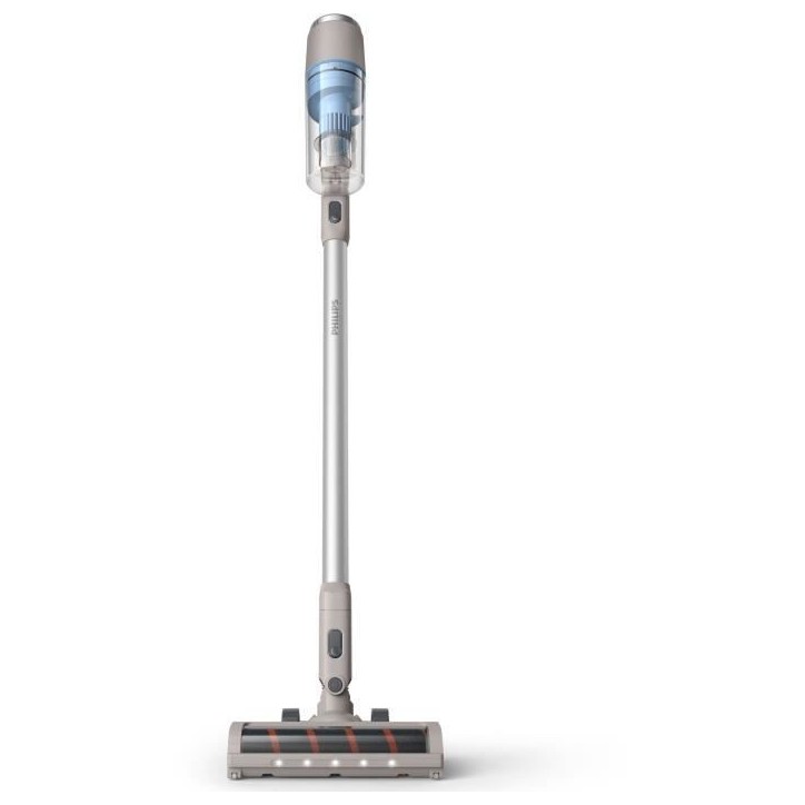 PHILIPS XC2011/01 PowerCyclone 7 - Aspirateur Balai sans fil - Jusqu'a 40 minutes d'autonomie PHILIPS XC2011/01 PowerCyclone 7 - Aspirateur Balai sans fil - Jusqu'a 40 minutes d'autonomie