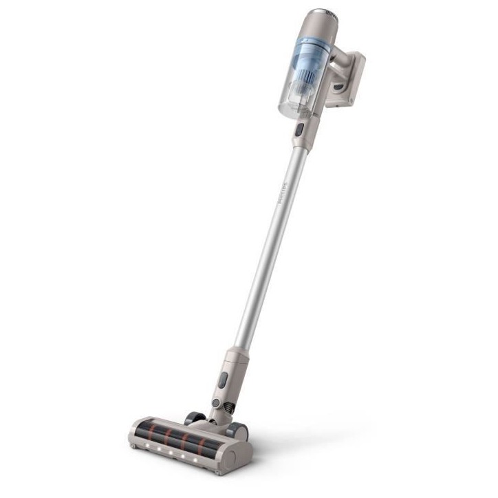 PHILIPS XC2011/01 PowerCyclone 7 - Aspirateur Balai sans fil - Jusqu'a 40 minutes d'autonomie PHILIPS XC2011/01 PowerCyclone 7 - Aspirateur Balai sans fil - Jusqu'a 40 minutes d'autonomie