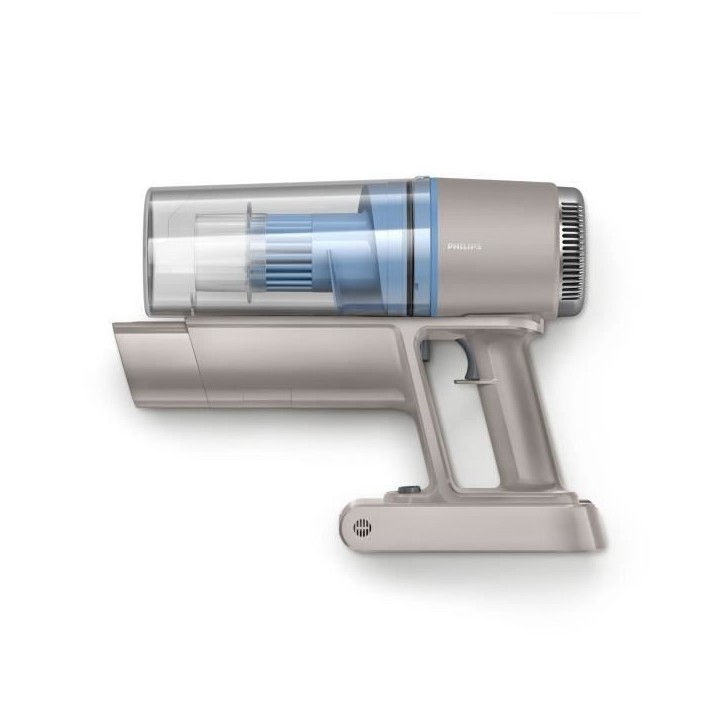 PHILIPS XC2011/01 PowerCyclone 7 - Aspirateur Balai sans fil - Jusqu'a 40 minutes d'autonomie PHILIPS XC2011/01 PowerCyclone 7 - Aspirateur Balai sans fil - Jusqu'a 40 minutes d'autonomie