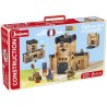 Château Fort et Catapulte - Jeu de construction - JEUJURA - 270 piece