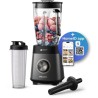 Blender - PHILIPS HR3041/00 - Bol 2 L - gourde incluse - lames amovibl
