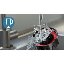 Blender - PHILIPS HR3041/00 - Bol 2 L - gourde incluse - lames amovibl
