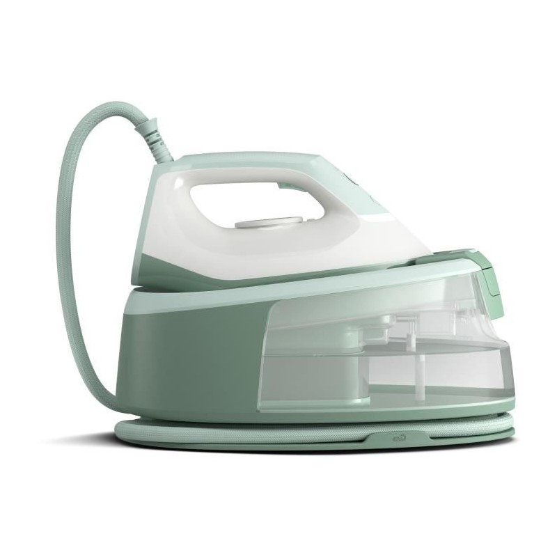 Centrale Vapeur PHILIPS PSG3010/70 - Compact et pratique - Réservoir Centrale Vapeur PHILIPS PSG3010/70 - Compact et pratique - Réservoir