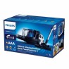 Aspirateur traineau sans sac - PHILIPS FC9331/09 - 900 W - 1,5 L - Noi