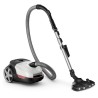 Aspirateur traineau avec sac - PHILIPS XD6122/12 - 900 W - 4 L - Blanc