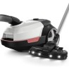 Aspirateur traineau avec sac - PHILIPS XD6122/12 - 900 W - 4 L - Blanc