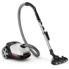 Aspirateur traineau avec sac - PHILIPS XD6122/12 - 900 W - 4 L - Blanc