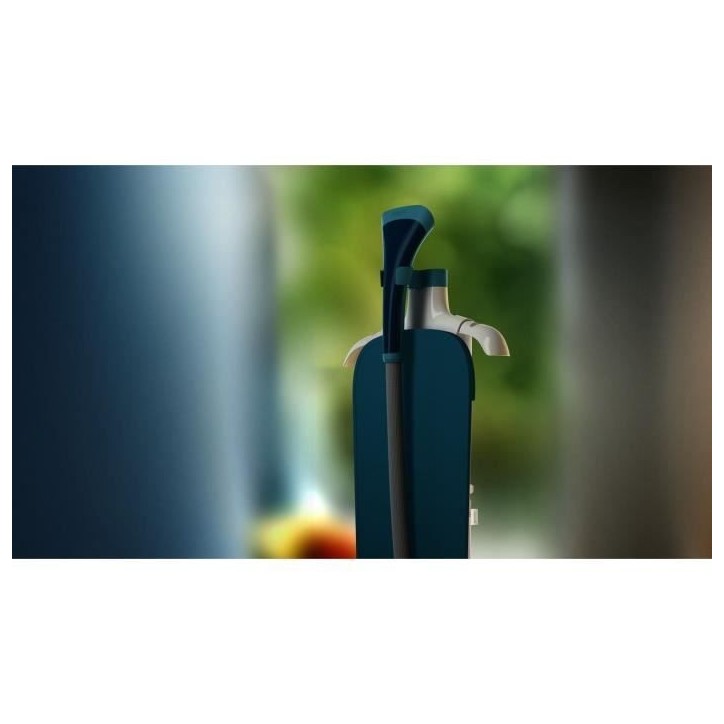 Défroisseur vertical - PHILIPS - STE1040/20 - 1800 W - 3 réglages - Bleu