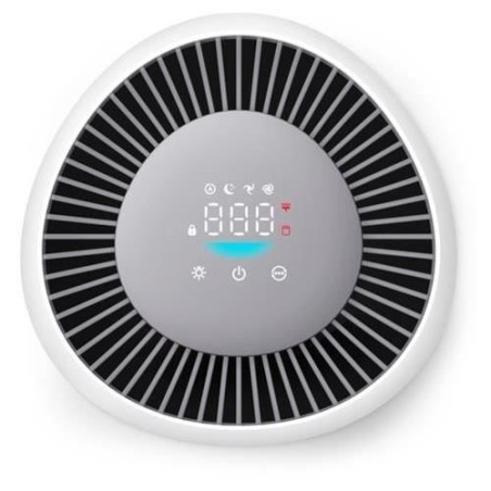 Purificateur d'Air - PHILIPS - AC0920/10 - 250 m³/h - 65 m² - Blanc
