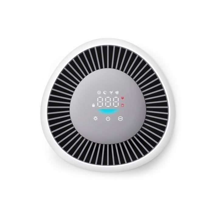 Purificateur d'Air - PHILIPS - AC0920/10 - 250 m³/h - 65 m² - Blanc