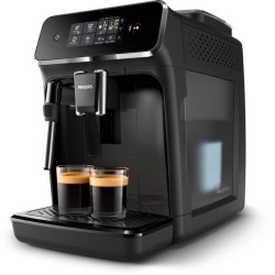 Machine a café Expresso broyeur - Philips - Avec mousseur - EP2225 -