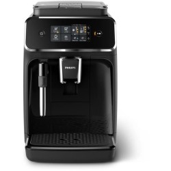Machine a café Expresso broyeur - Philips - Avec mousseur - EP2225 -