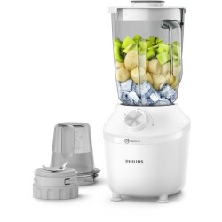 Blender - PHILIPS - Serie 3000 HR2291/20 - Bol en verre - Capacité 1.