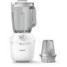 Blender - PHILIPS - Serie 3000 HR2291/20 - Bol en verre - Capacité 1.