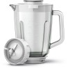 Blender - PHILIPS - Serie 3000 HR2291/20 - Bol en verre - Capacité 1.