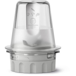 Blender - PHILIPS - Serie 3000 HR2291/20 - Bol en verre - Capacité 1.