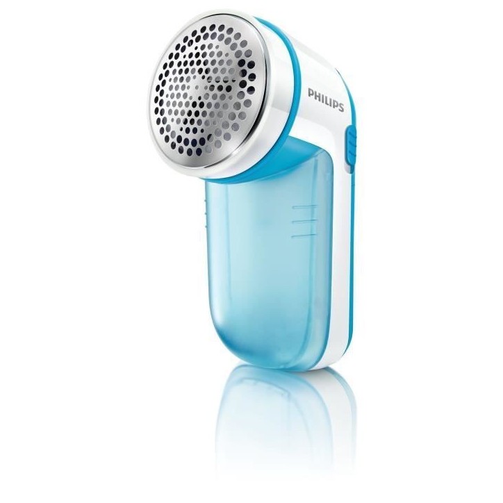 Centrale Vapeur + Rase Peluche - PHILIPS BXA0019/00 - Compact - 6 bars - Effet Pressing 300g/min - Débit vapeur continu 110g/mi