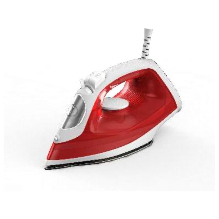 Fer a repasser - PHILIPS - DST2010/40 - Série 2000 - Débit de vapeur 25 g/min - 2000 W - Rouge Fer a repasser - PHILIPS - DST2010/40 - Série 2000 - Débit de vapeur 25 g/min - 2000 W - Rouge