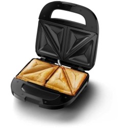 Appareil a croque-monsieur PHILIPS - HD2331/90 - Plaques triangulaires