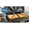Appareil a croque-monsieur PHILIPS - HD2331/90 - Plaques triangulaires