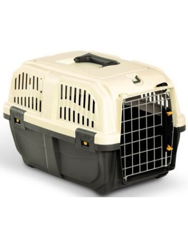 AIME Caisse de transport Skudo - Pour chien et chat