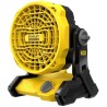 Ventilateur sans fil - Stanley Fatmax - SFMCE001B-XJ - 3 vitesses - Au
