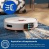 Aspirateur Robot Laveur - PHILIPS XU5100/20 - 10000 Pa - Auto-vidange