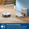 Aspirateur Robot Laveur - PHILIPS XU5100/20 - 10000 Pa - Auto-vidange