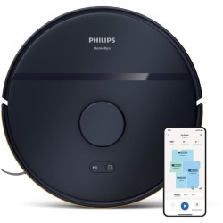 Aspirateur Robot Laveur - PHILIPS XU2000/15 - Puissance 6000 Pa - Navi
