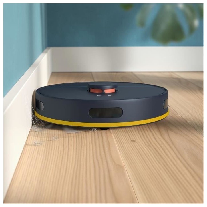 Aspirateur Robot Laveur - PHILIPS XU2000/15 - Puissance 6000 Pa - Navigation Laser Aspirateur Robot Laveur - PHILIPS XU2000/15 - Puissance 6000 Pa - Navigation Laser
