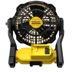 Ventilateur sans fil - Stanley Fatmax - SFMCE001B-XJ - 3 vitesses - Au
